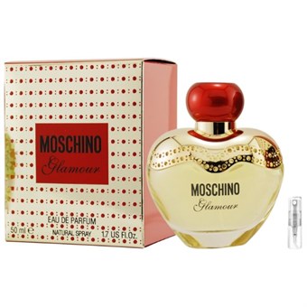 Moschino Glamour - Eau de Parfum - Geurmonster - 2 ml