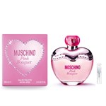 Moschino Pink Bouquet - Eau de Toilette - Geurmonster - 2 ml