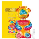 Moschino Toy 2 Gummy - Eau de Parfum - Geurmonster - 2 ml
