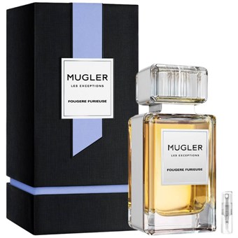 Mugler Fougere Furieuse - Eau de Parfum - Geurmonster - 2 ml