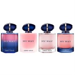 Verken de Armani My Way-serie - 4 x 2 ml