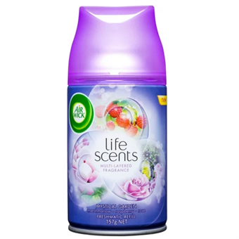 Air Wick Navulling voor Freshmatic Spray Luchtverfrisser - Mystical Garden