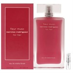 Narciso Rodriguez Fleur Musc For Her - Eau de Toilette Florale - Geurmonster - 2 ml