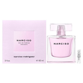 Narciso Rodriguez Narciso Radiante - Eau de Parfum - Geurmonster - 2 ml