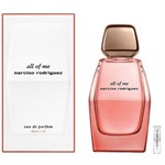 Narciso Rodriguez All Of Me Intense - Eau de Parfum - Geurmonster - 2 ml