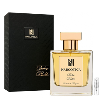 Narcotica Dulce Diablo - Extrait de Parfum - Geurmonster - 2 ml