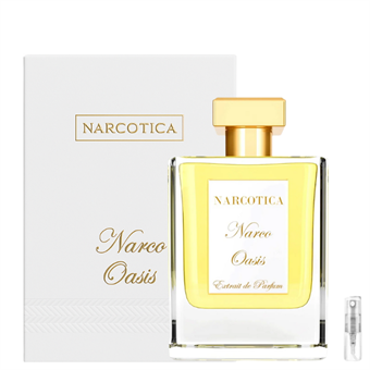 Narcotica Narco Oasis - Extrait de Parfum - Geurmonster - 2 ml