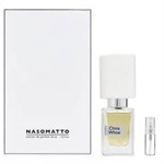 Nasomatto China White - Extrait de Parfum - Geurmonster - 2 ml
