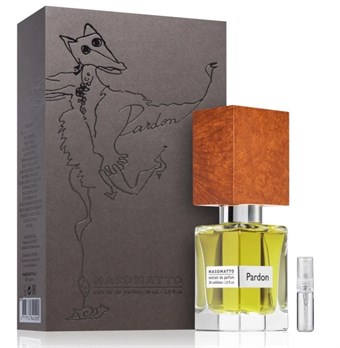 Nasomatto Pardon - Extrait De Parfum - Geurmonster - 5 ml