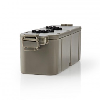 Stofzuiger Batterij | Geschikt voor: iRobot iTouchless AV / iRobot M-288 / iRobot M-488 / iRobot Roomba 440 | NiMH | 14,4 V gelijkstroom | 3300mAh | 47,52 WH