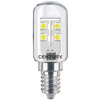 LED-lamp E14 | Kapsel | 1 W| 130 lumen | 5000 k| Koel wit | Zeker