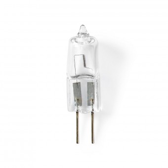 Halogeenlampen G4 | 14 W| 225 lumen | 2800 K| Warm Wit | Aantal lampen in de verpakking: 2 st.