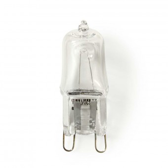 Halogeenlamp G9 | 28 W| 320 lumen | 2800 K| Warm Wit | Wissen | Aantal lampen in de verpakking: 2 st.