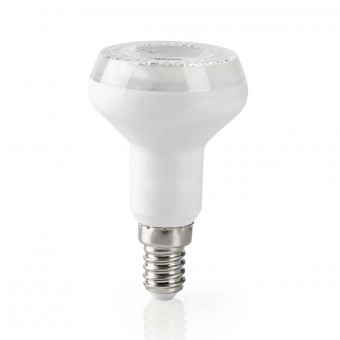 LED-lamp E14 | €50 | 2,9 watt| 196 lumen | 2700 K| Warm Wit | Reflector | 1 stuk.
