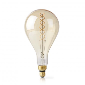 LED-lamp E27 | A160 | 5 W| 280 lumen | 2000K| Warm Wit | Retro-stijl | Aantal lampen in de verpakking: 1 st.