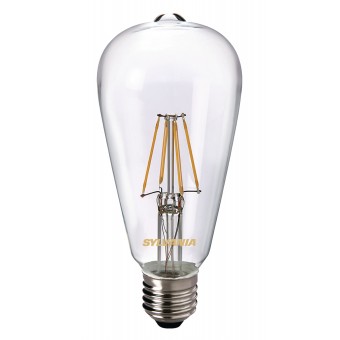 LED Vintage gloeilamp ST64 5 W 470 lm 2700 K