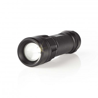 LED-licht | 3 W | 180 lm | IPX7 | zwart