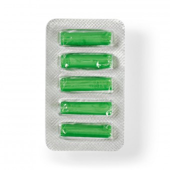 Geurstokjes voor stofzuiger | Bloemen | 5 stuks.