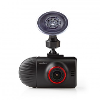 Dashcam | 1440P @ 30fps | 12,0 MPixel | 2,31" | LCD | Dubbele camera | Parkeersensor | Bewegingsdetectie | Nachtzicht | Zwart