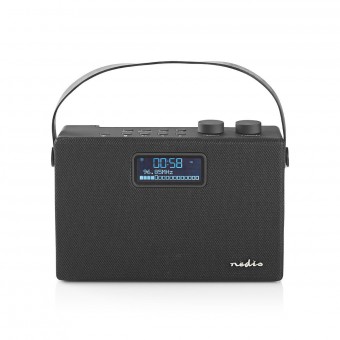 Digitale DAB + radio | 15 W | FM | Bluetooth® | Sorteren / sorteren