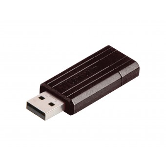 Flash Drive USB 2.0 64 GB Zwart