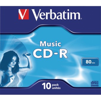 CD-R-audio 700 MB