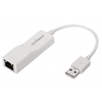 USB 2.0 Fast Ethernet Adapter 10/100 Mbit Wit