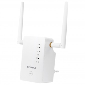 AC1200 Dual-Band Home Roaming Wi-Fi Upgrade Extender Wit