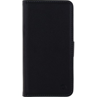 Telefoon Gelly Wallet Case Apple iPhone 5/5s/SE Zwart