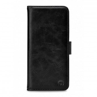 Gelly Wallet Book Case Samsung Galaxy A72 5G Zwart
