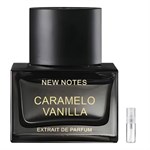 New Notes Caramelo Vanilla - Extrait de Parfum - Geurmonster - 2 ml