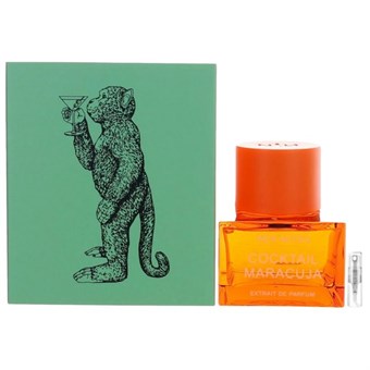 New Notes Cocktail Maracuja - Extrait de Parfum - Geurmonster - 2 ml