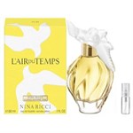 Nina Ricci L'air Du Temps - Eau de Toilette - Geurmonster - 2 ml