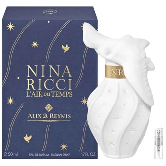 Nina Ricci L\'air Du Temps x Alix D. Reynis - Eau de Parfum - Geurmonster - 2 ml