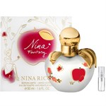 Nina Ricci Nina Fantasy - Eau de Toilette - Geurmonster - 2 ml