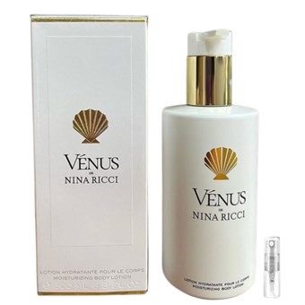 Nina Ricci Venus Body Lotion - Airless Dispenser - Bodylotion - 30 ml