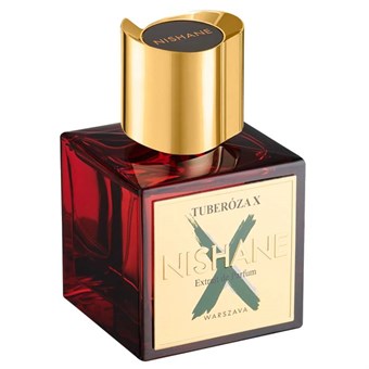 Nishane Tuberóza X - Extrait de Parfum - Refills + Case - 10 ml