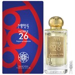 Nobile 1942 - Nobile 26 - Eau de Parfum - Geurmonster - 2 ml