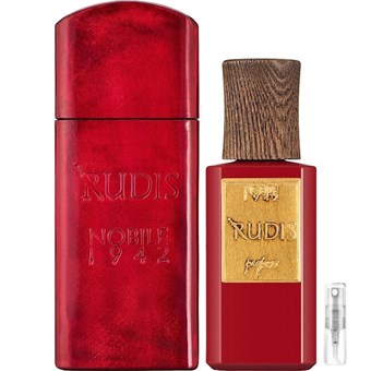 Nobile 1942 Rudis - Eau de Parfum - Geurmonster - 2 ml