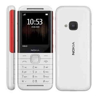 Nokia 5310 Dual SIM - Wit