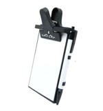 Universele notitiehouder voor in de auto inclusief pen en notitieblok