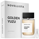 Novellista Golden Yuzu - Eau de Parfum - Geurmonster - 2 ml