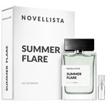 Novellista Summer Flare - Eau de Parfum - Geurmonster - 2 ml