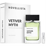 Novellista Vetiver Myth - Eau de Parfum - Geurmonster - 2 ml