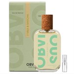 Obvious Milk & Matcha - Eau de Parfum - Geurmonster - 2 ml