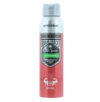 Old Spice - Lasting Legend Anti-transpirant Deodorant Spray - 150 ml - Heren