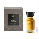 Oman luxury Royal Incense - Eau de Parfum - Geurmonster - 2 ml