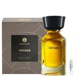 Oman luxury Voyage - Eau de Parfum - Geurmonster - 2 ml