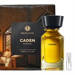 Omanluxury Caden - Eau de Parfum - Geurmonster - 2 ml