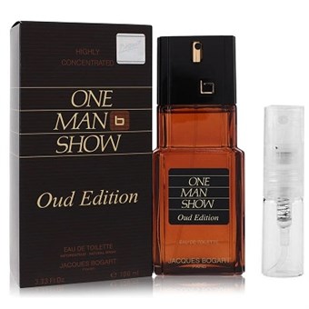Jacques Bogart One Man Show Oud Edition - Eau de Toilette - Geurmonster - 2 ml